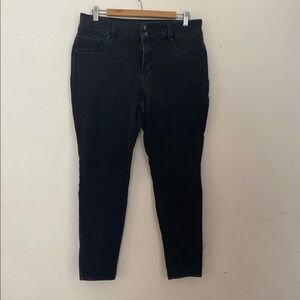 Women's Black Jeans